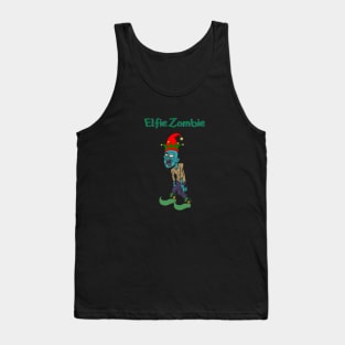 Elfie Zombie Tank Top